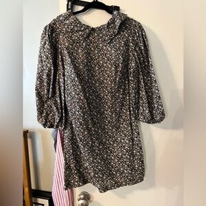 NWOT free people mini dress